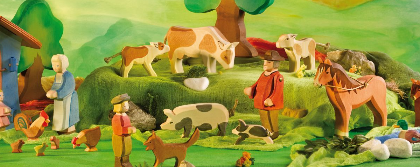 Farm Figures