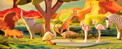 Safari Figures