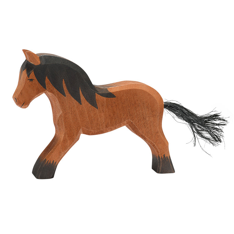 Cold Blood Horse