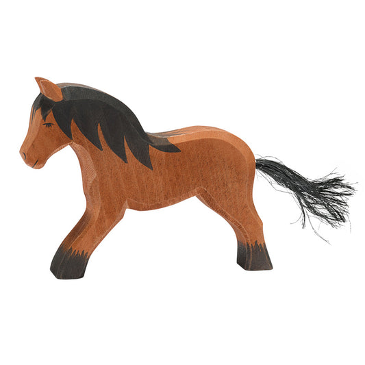 Cold Blood Horse