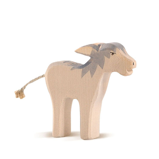 Donkey Angry