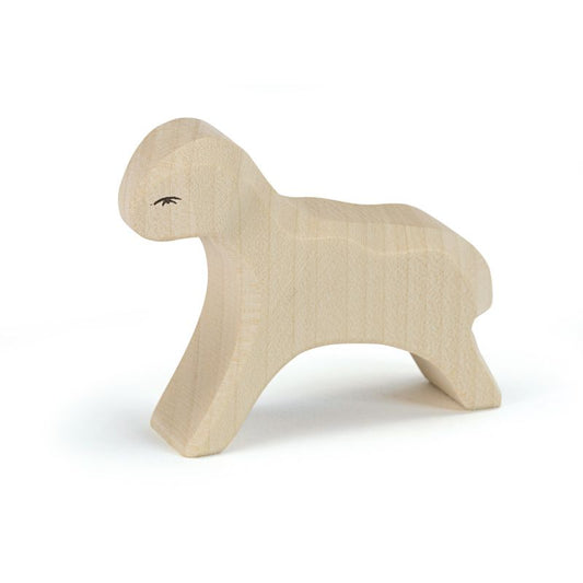 Lamb Running