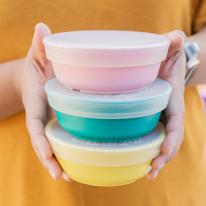 Silicone Lid for 12oz Bowl