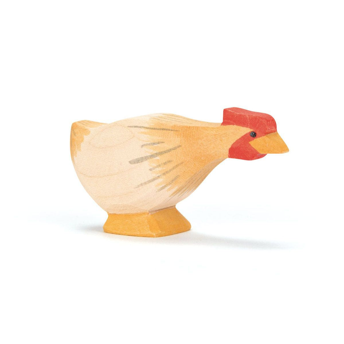 Hen Ochre Long
