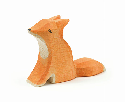 Fox Small Sitting