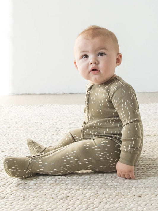 Medford Spruce Peyton Zipper Sleeper