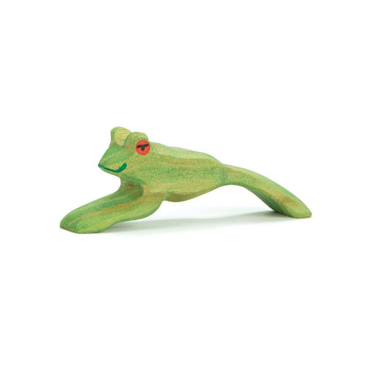 Frog Jumping