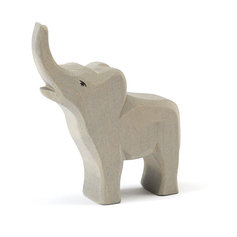 Elephant Small Trumpeting