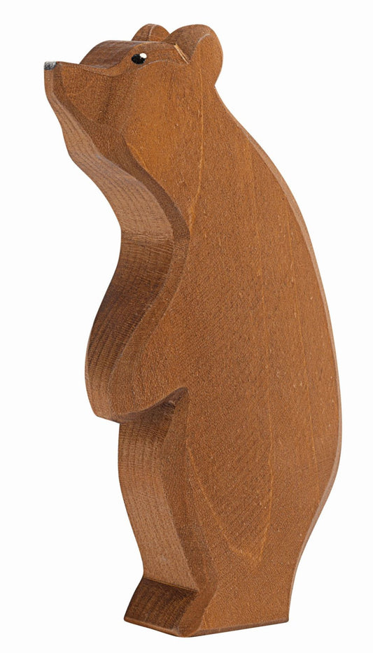 Bear Large Stand Head High