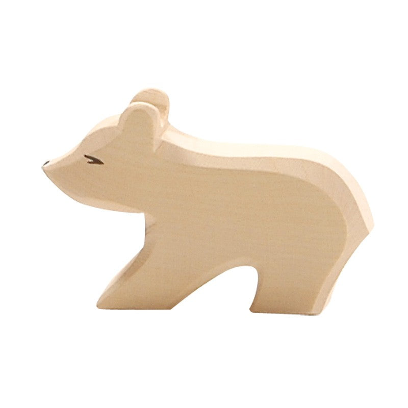 Polar Bear Small Short Neck