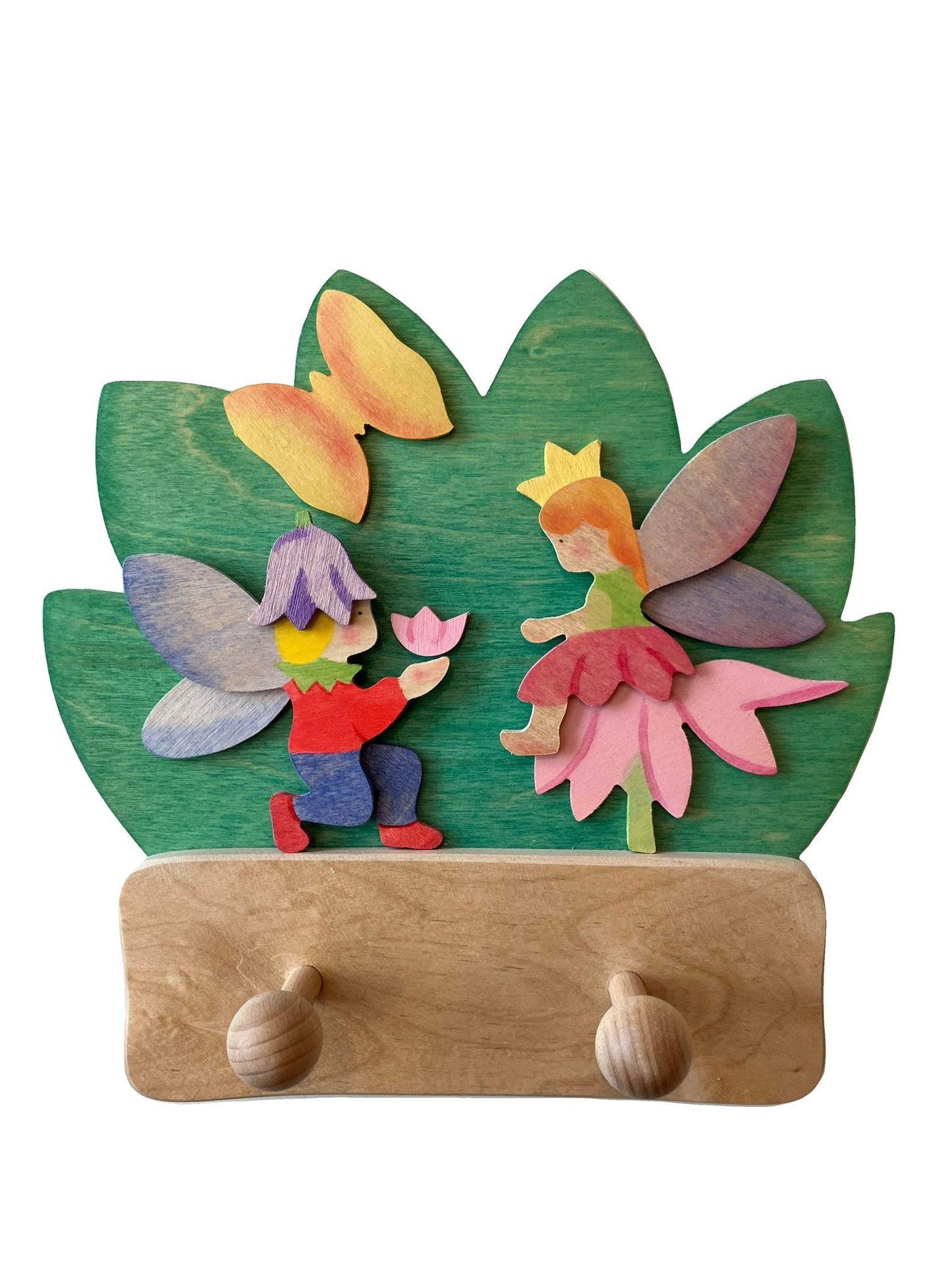 Fairy Coat Rack