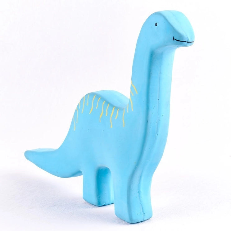 Brachiosauras Organic Rubber Toy