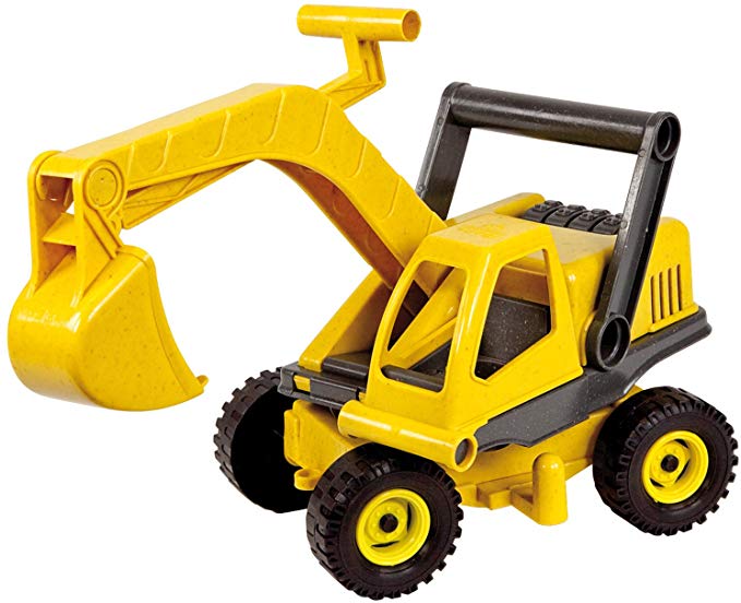 Eco-Actives Excavator Truck