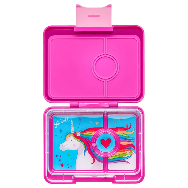 Yumbox Snack Size Malibu Purple