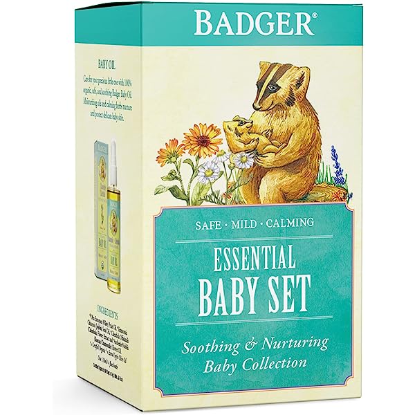 Essential Baby Set