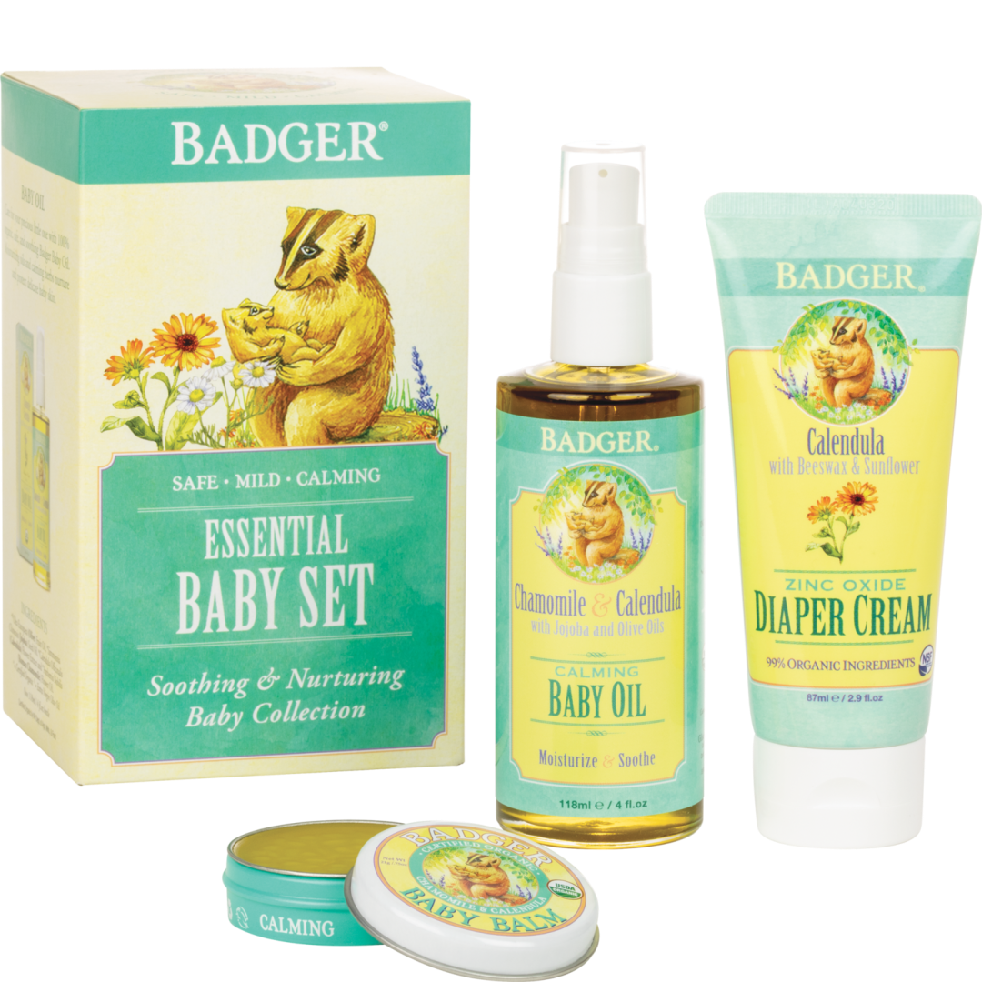 Essential Baby Set