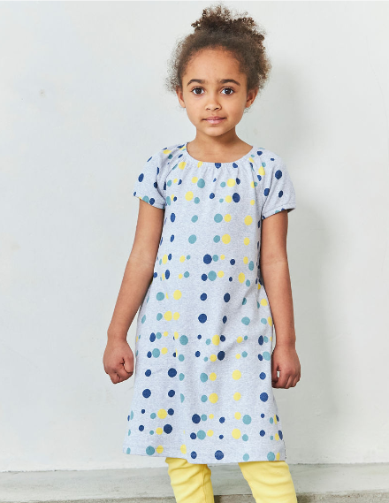 Dot Singoalla Dress