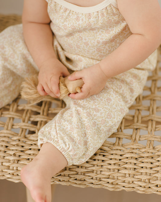 Primrose Smocked Jumpsuit