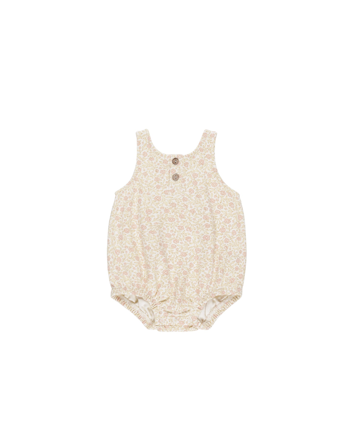 Primrose Sleeveless Bubble Romper