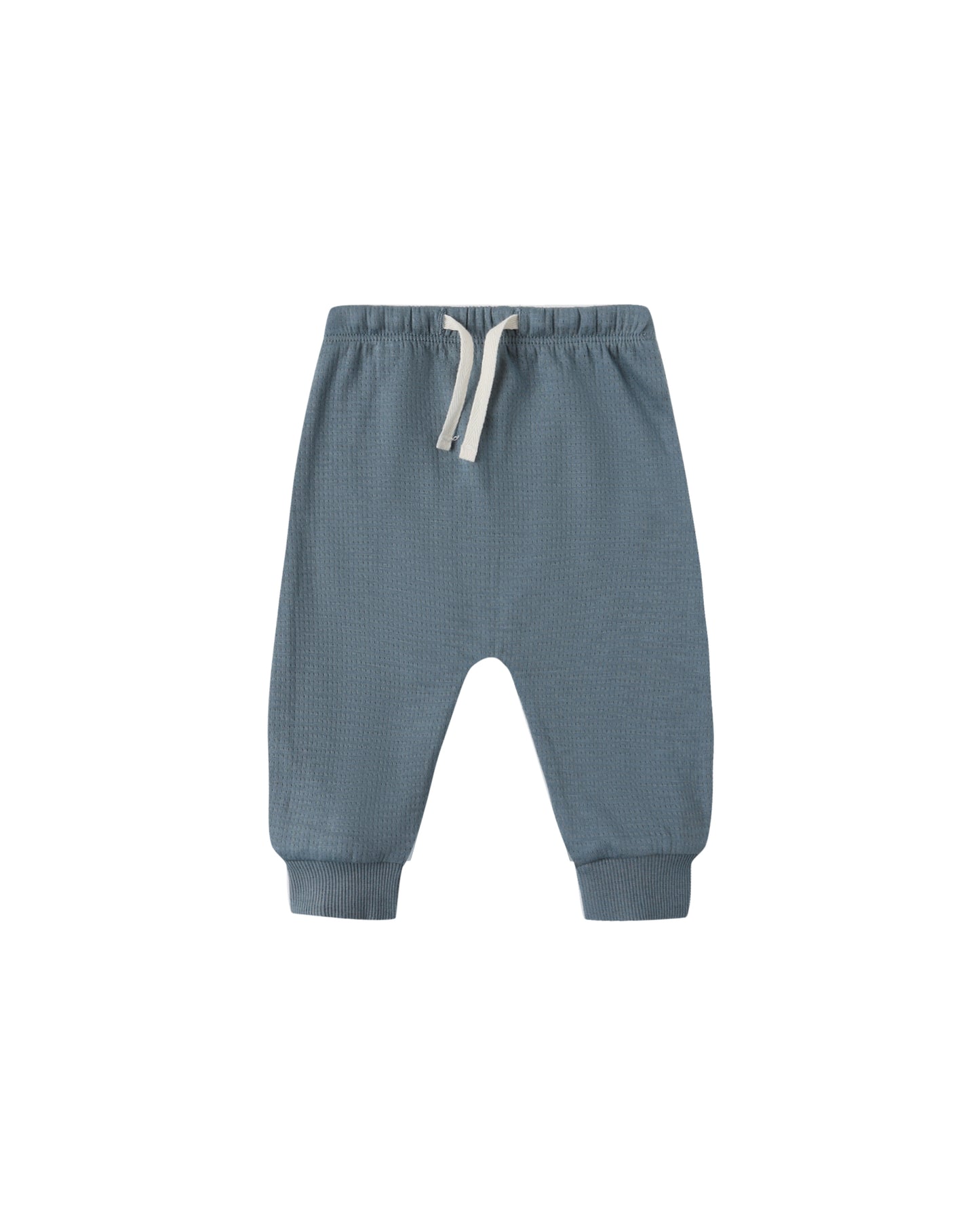 Pocket Sweatshirt & Pant Set in Ocean