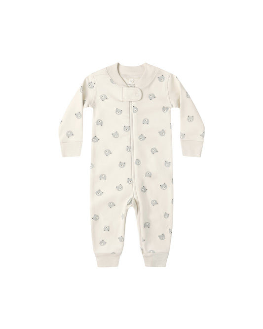 Bears Zip Long Sleeve Sleeper