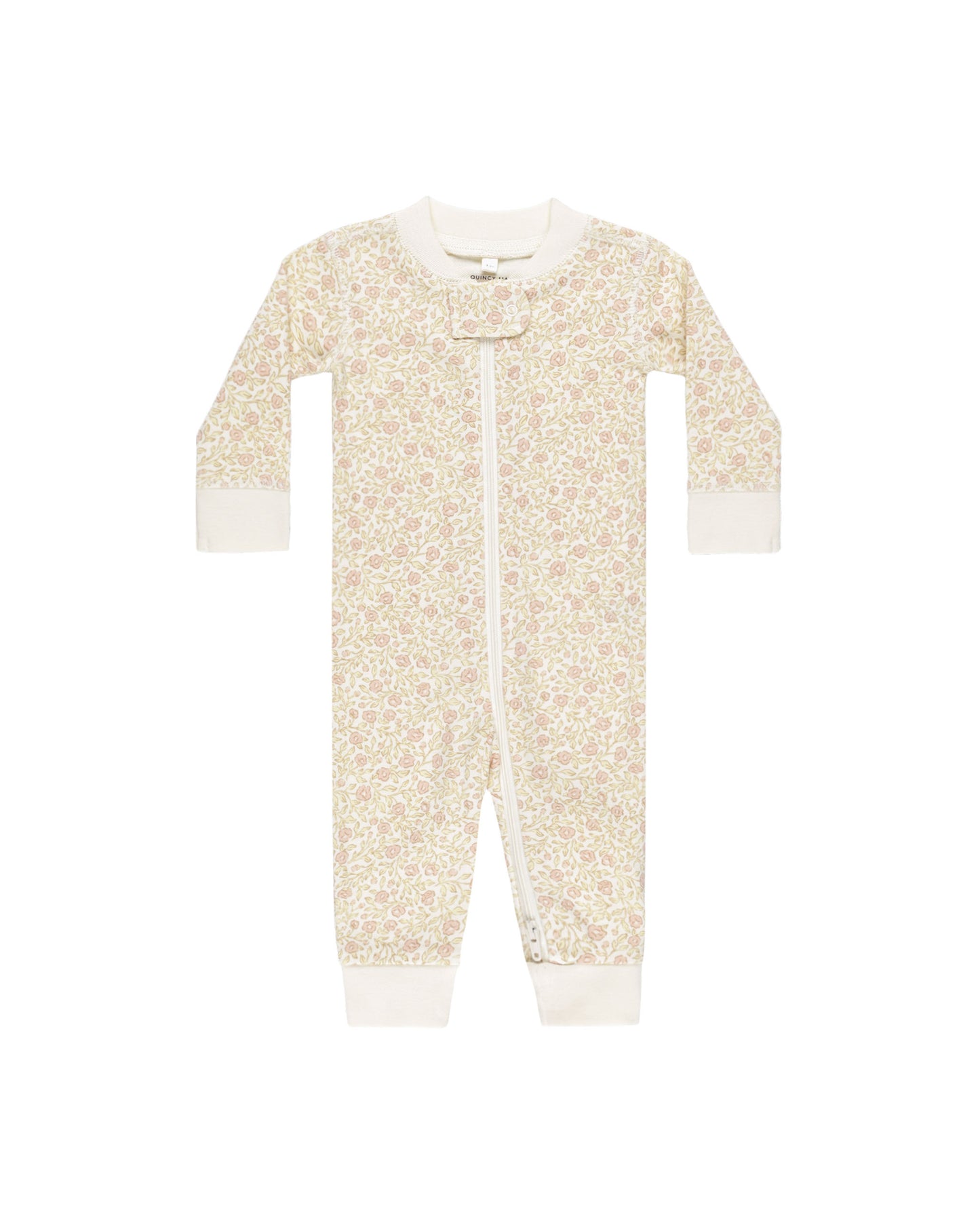 Primrose Zip Long Sleeve Sleeper