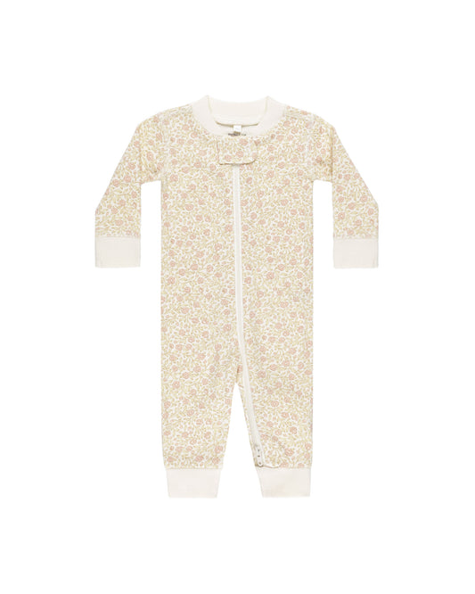 Primrose Zip Long Sleeve Sleeper