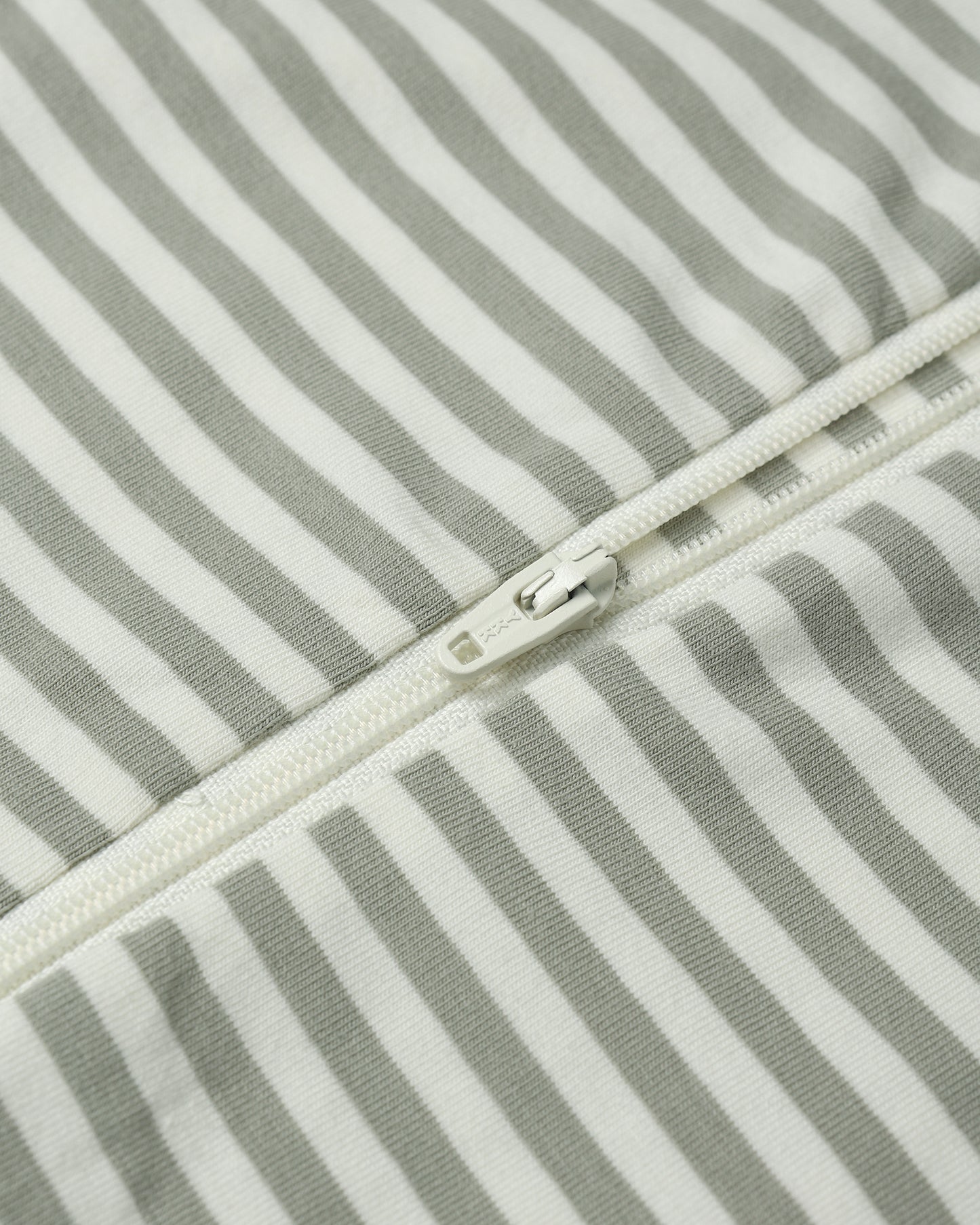 Fern Stripe Long Sleeve Sleeper