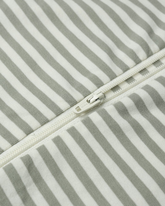 Fern Stripe Long Sleeve Sleeper