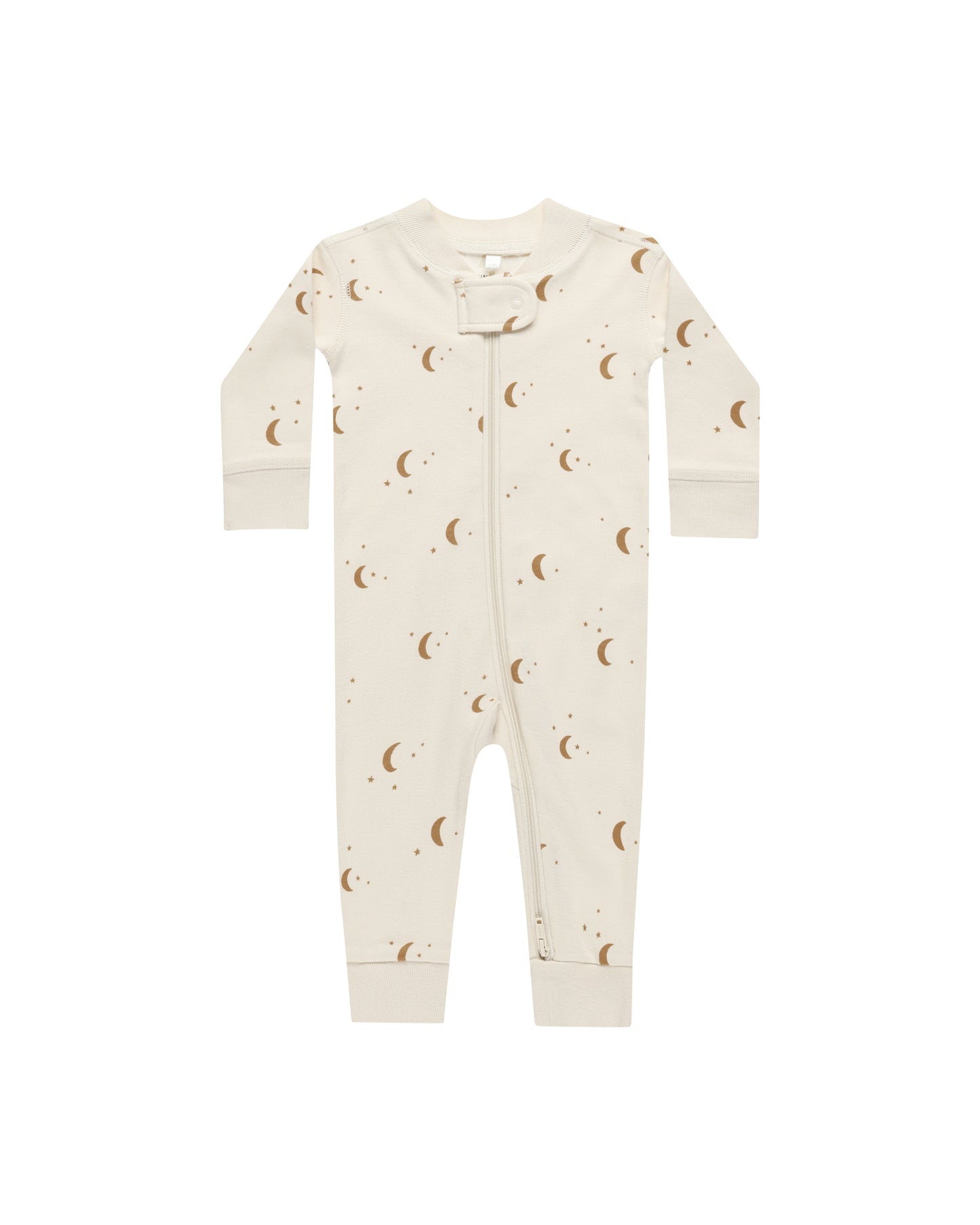 Moons Zip Long Sleeve Sleeper
