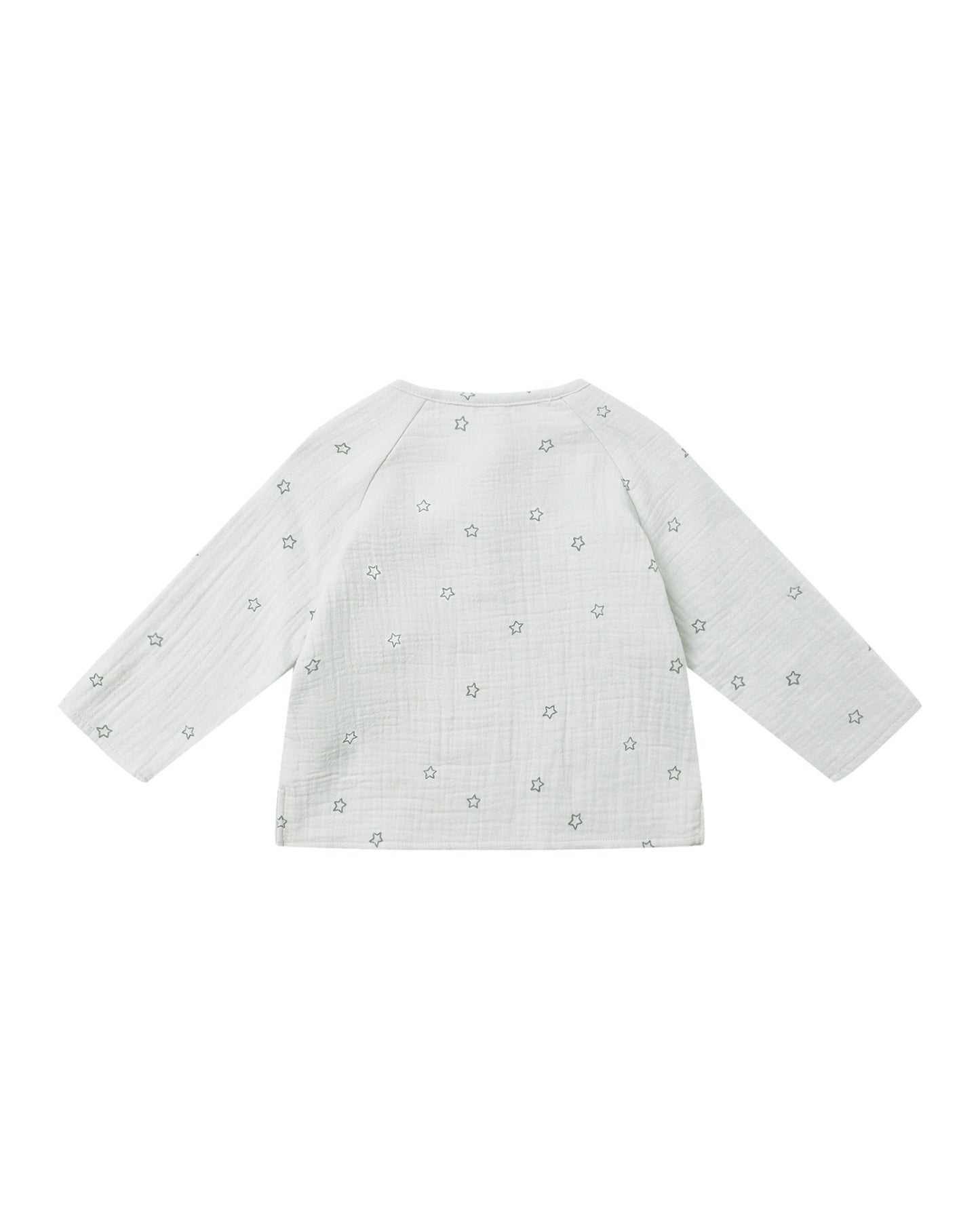 Blue Plaid Zion Shirt & Luca Pant Set