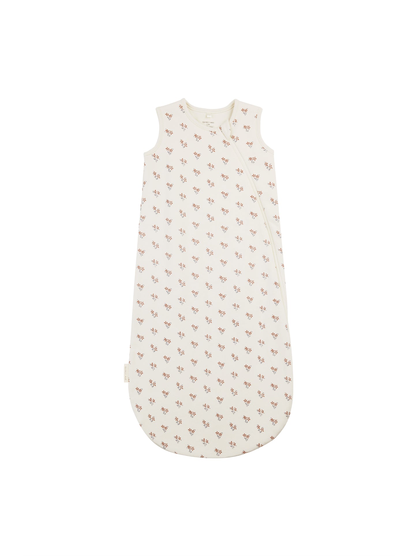 Summer Flower Jersey Sleeping Bag