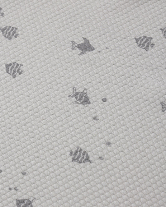 Finn Rashguard + Short Set Fish