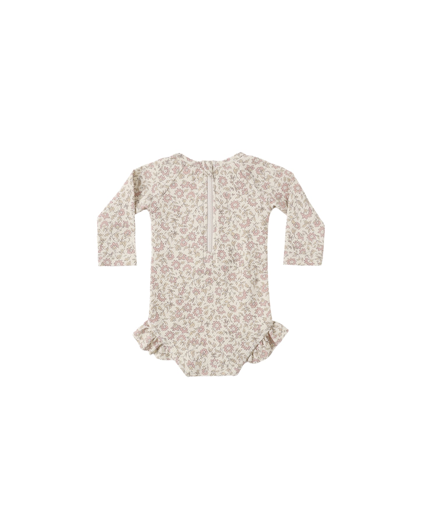 Olivia Rashguard One-Piece Dahlia