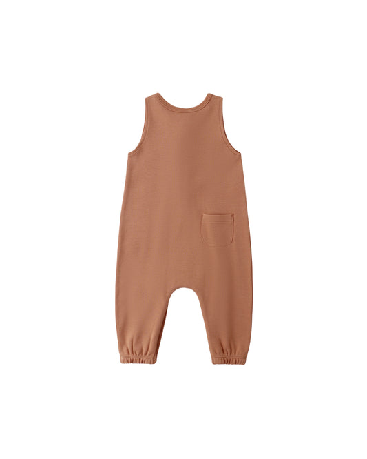 Sleeveless Jumpsuit Poppy