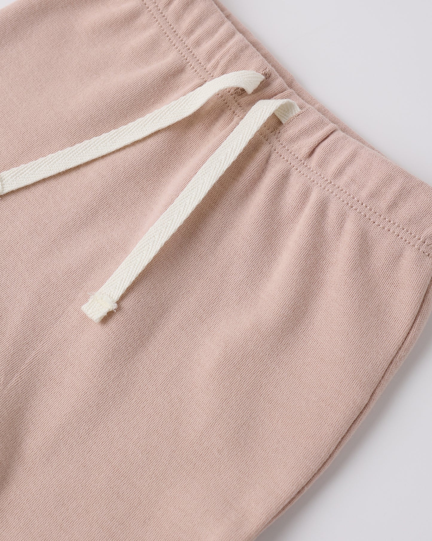 Wrap Top + Pant Set Blush