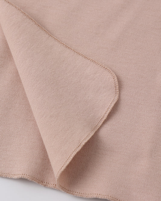 Wrap Top + Pant Set Blush