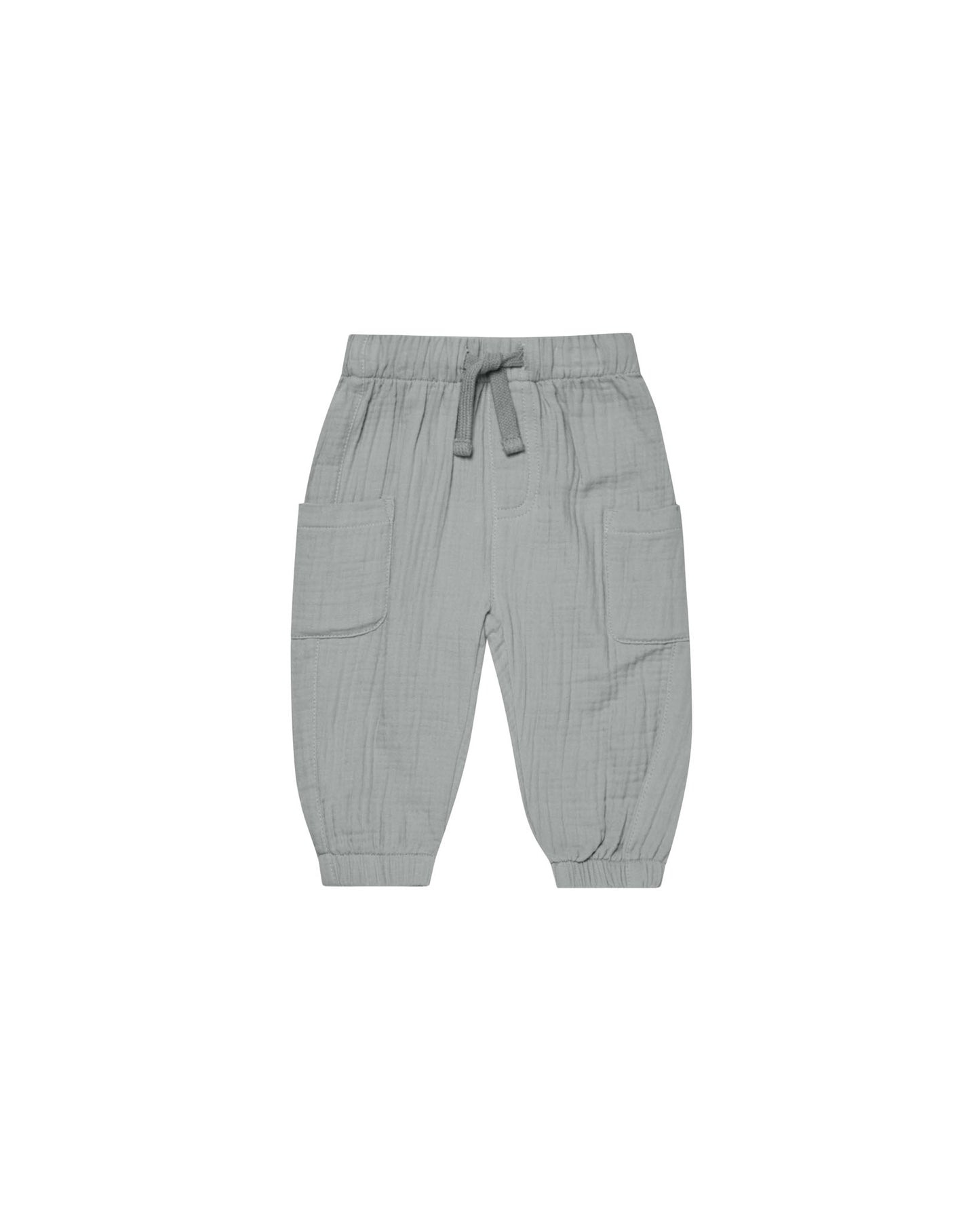 Dusty Blue Luca Pant