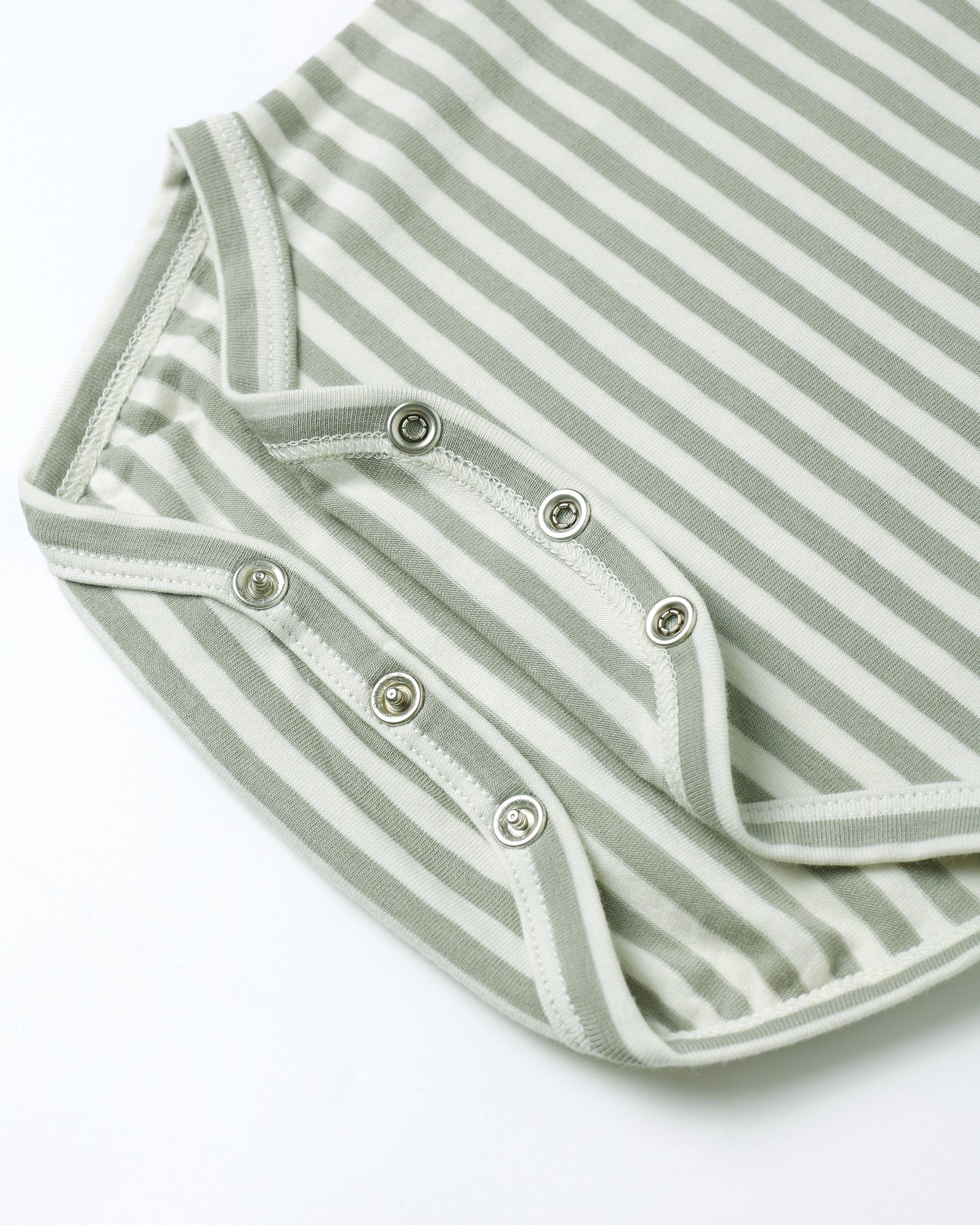 Fox Land, Fern Stripe Bodysuit 2 Pack
