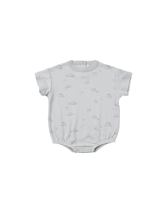 Sunny Day Relaxed Bubble Romper