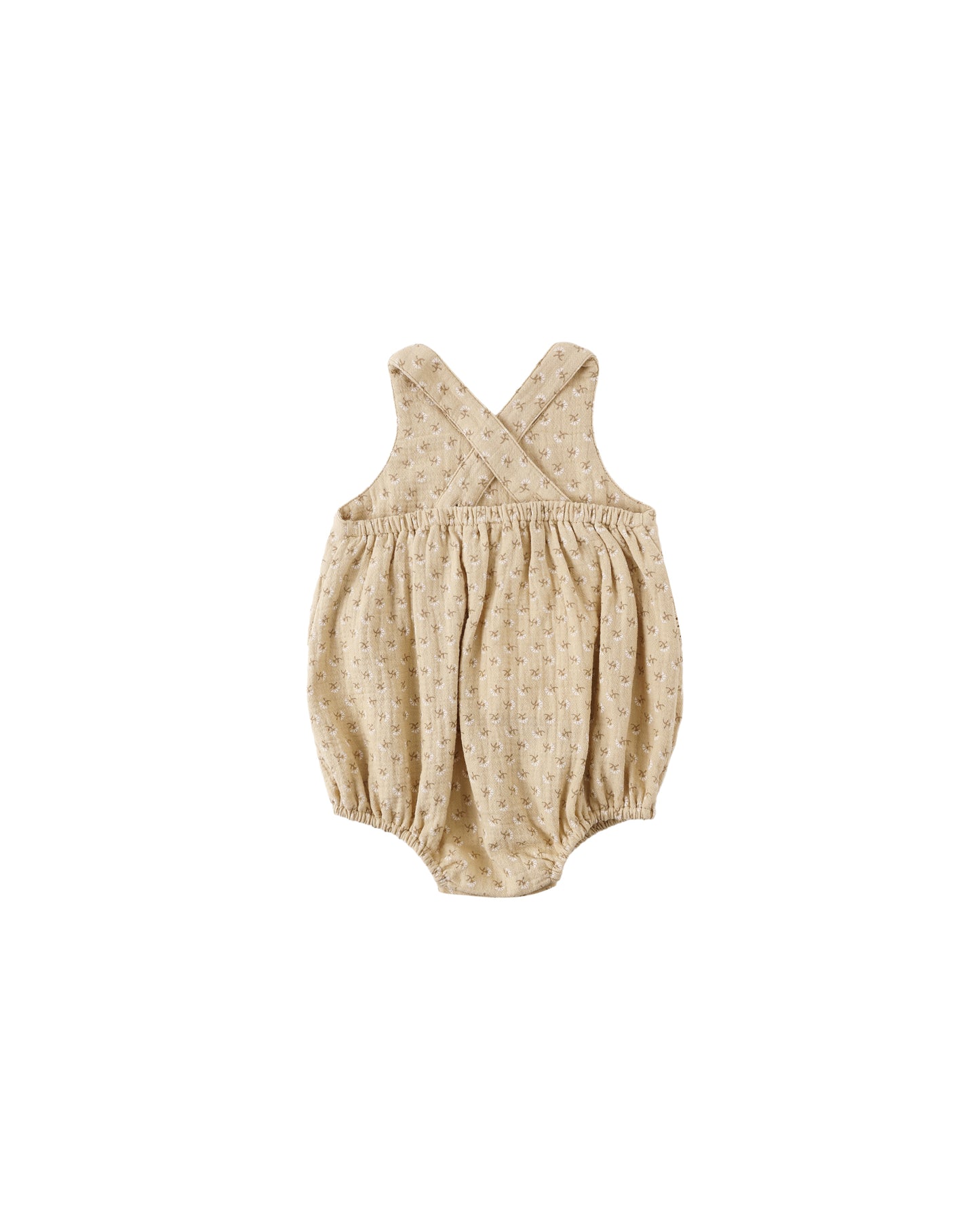 Penny Romper French Flora