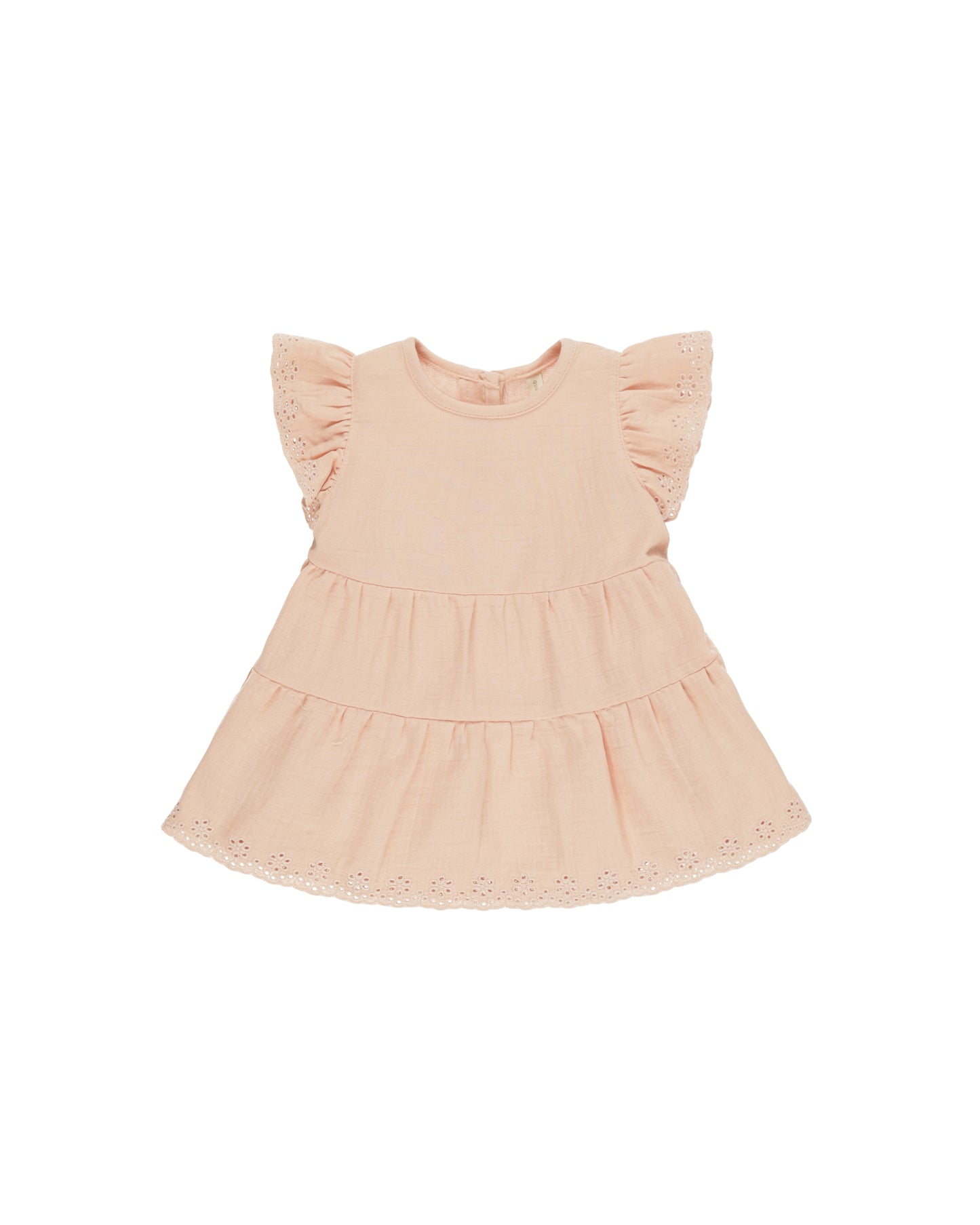 Lily Dress in Melon