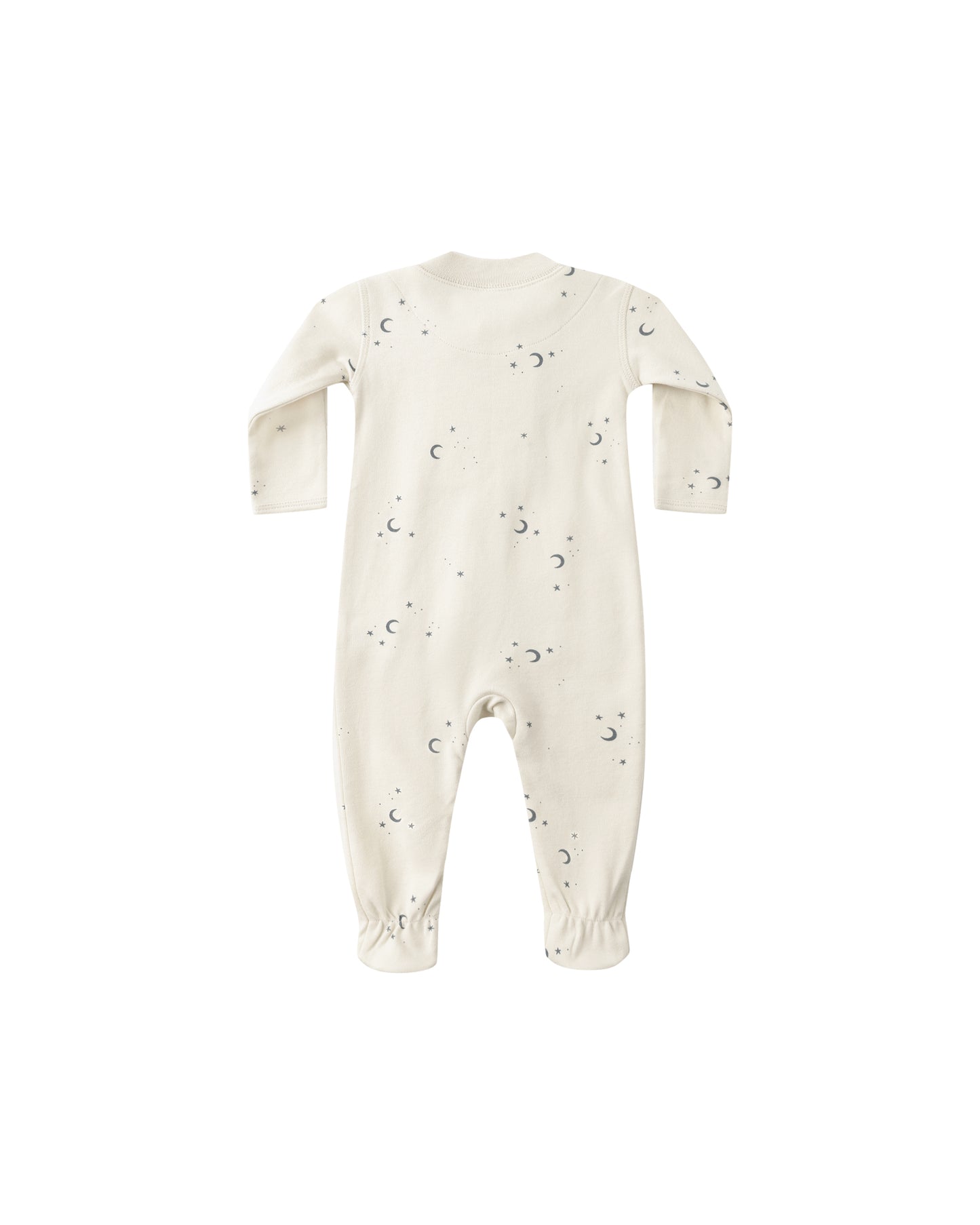 Moons Zip Long Sleeve Sleeper