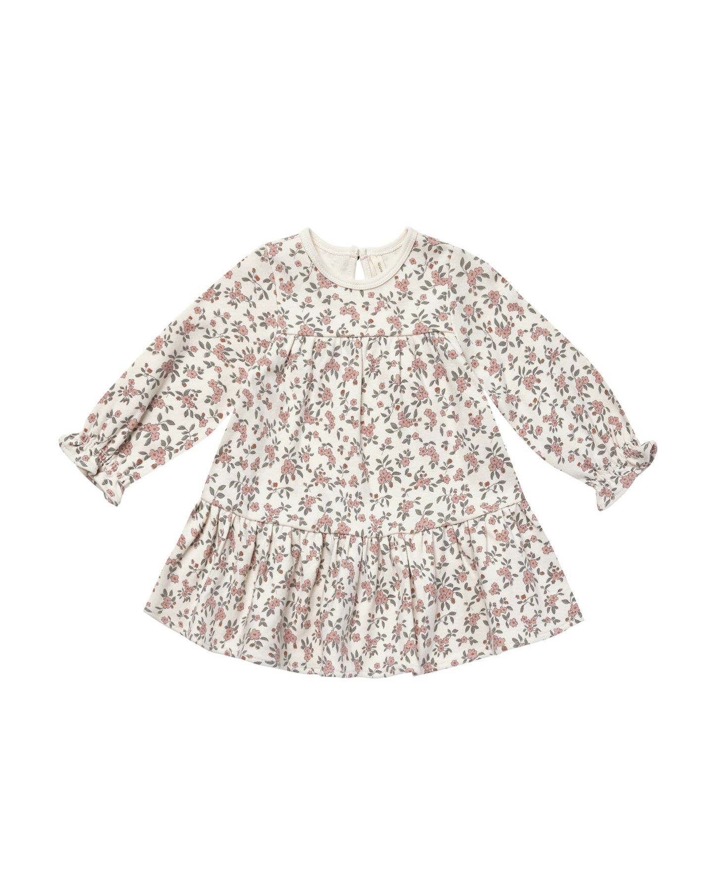 Meadow Tiered Jersey Dress