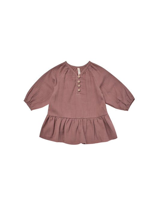 Lany Fig Dress