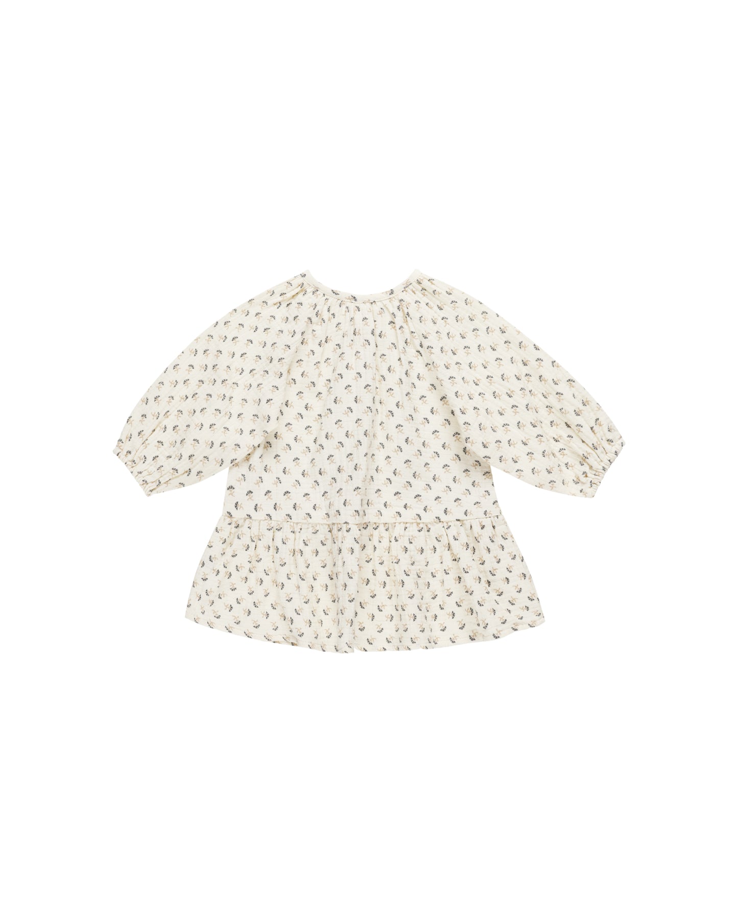 Lany French Flora Dress