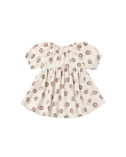Fall Floral Bella Dress