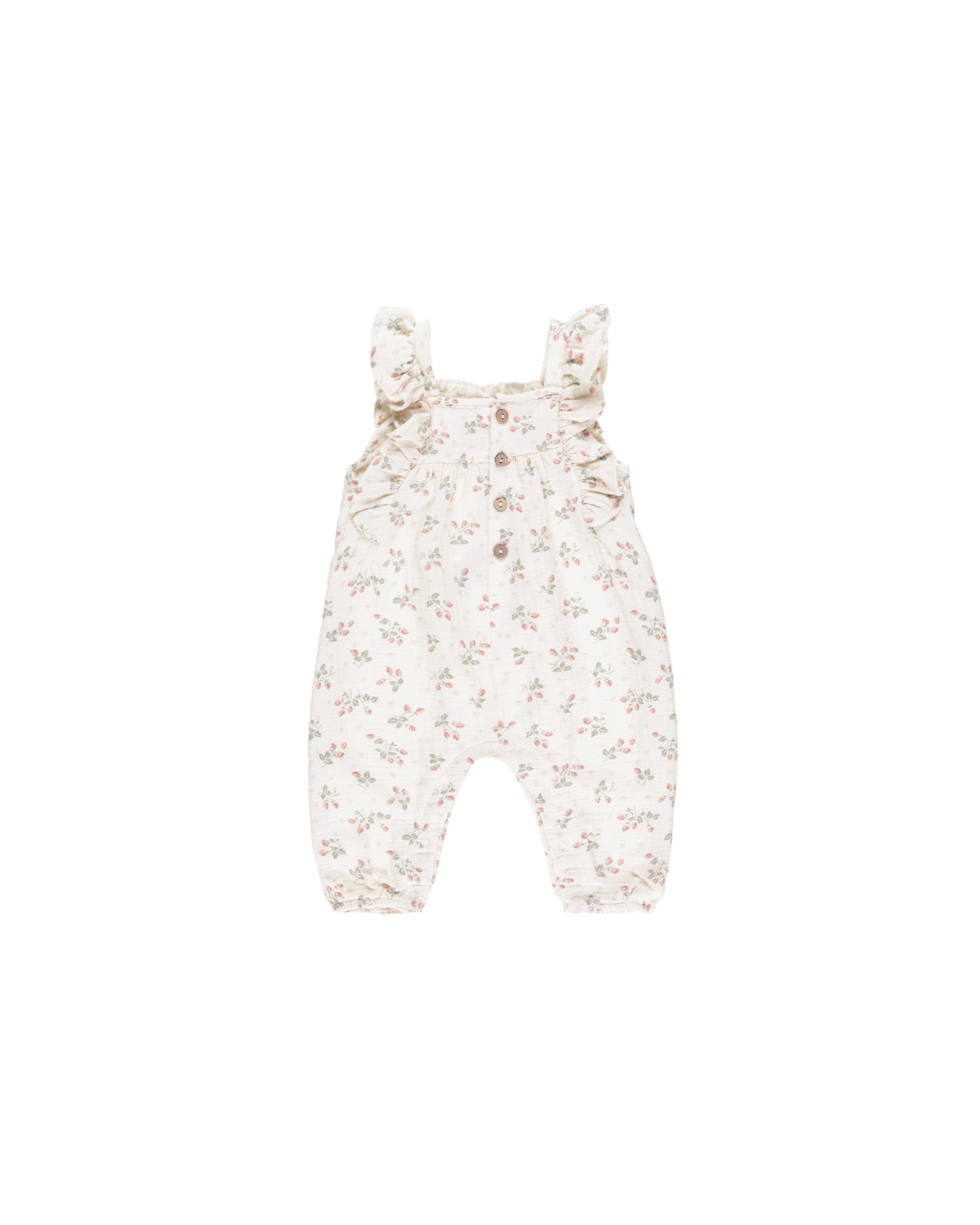 Strawberries Nova Romper