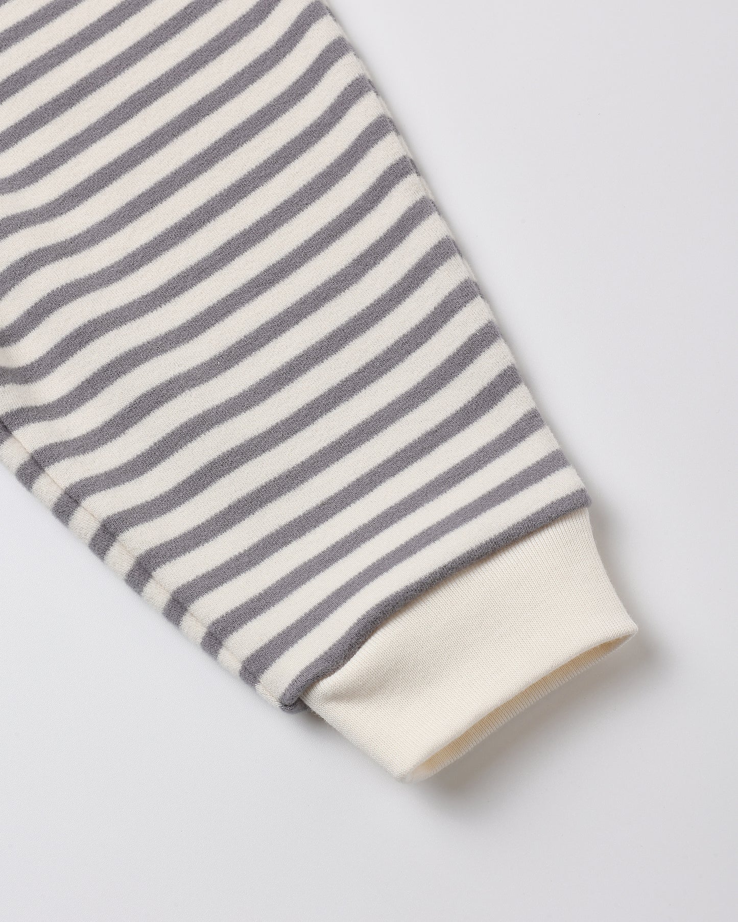 Slate Stripe Cozy Set