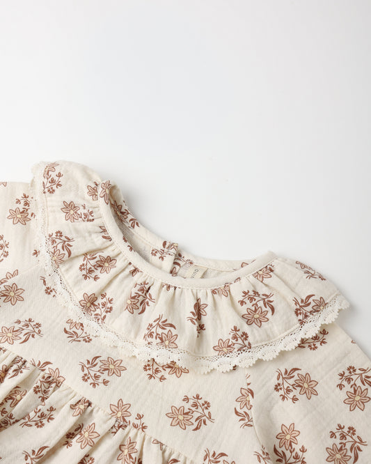 Daylily Thalia Romper